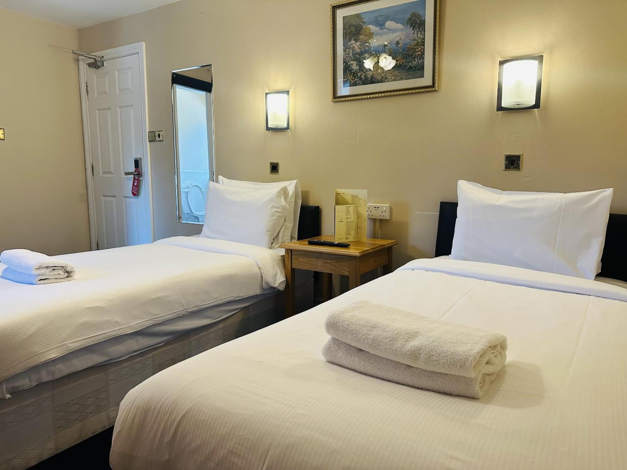 Hotel Woodcock *