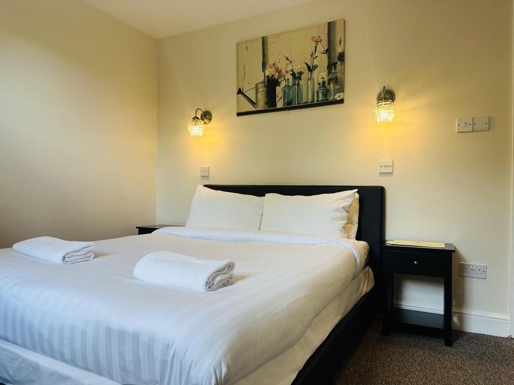 Hotel Woodcock Felbridge