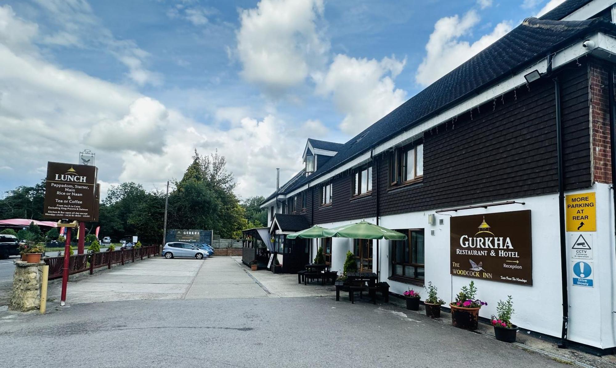 Hotel Woodcock Felbridge