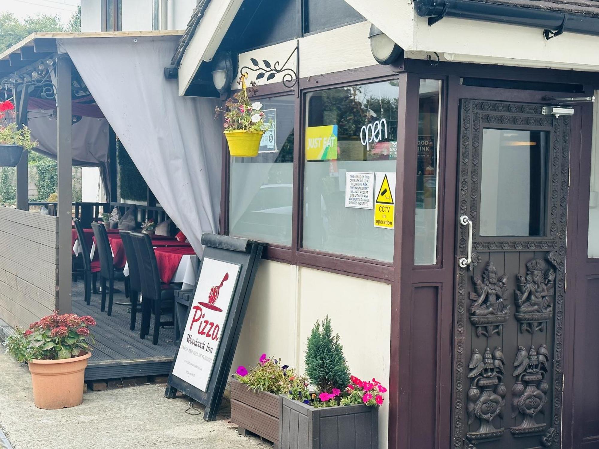 Hotel Woodcock Felbridge